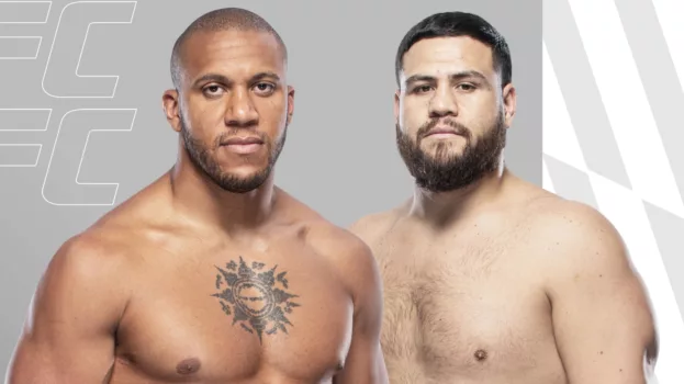 Watch UFC Fight Night 209: Gane vs. Tuivasa Trailer