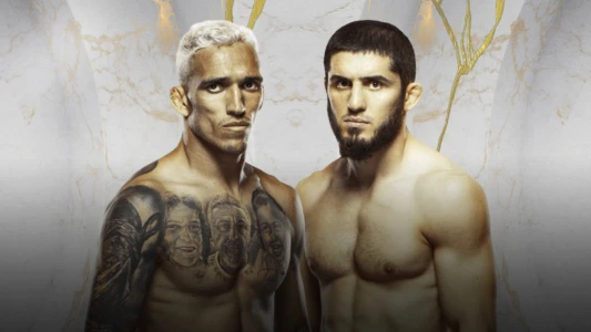Watch UFC 280: Oliveira vs. Makhachev Trailer