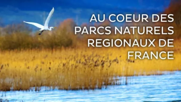 Au cœur des parcs régionaux naturels de France