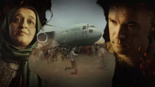 Watch Escape from Kabul Trailer