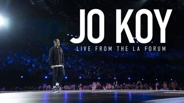 Watch Jo Koy: Live from the Los Angeles Forum Trailer