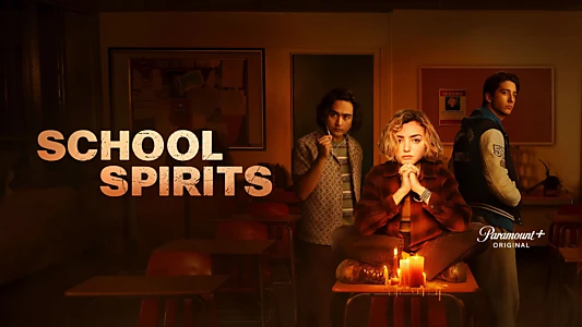 Watch School Spirits Trailer