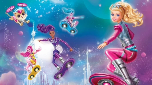 Watch Barbie: Star Light Adventure Trailer