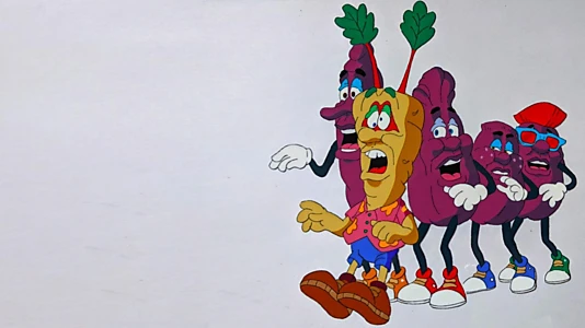 The California Raisin Show