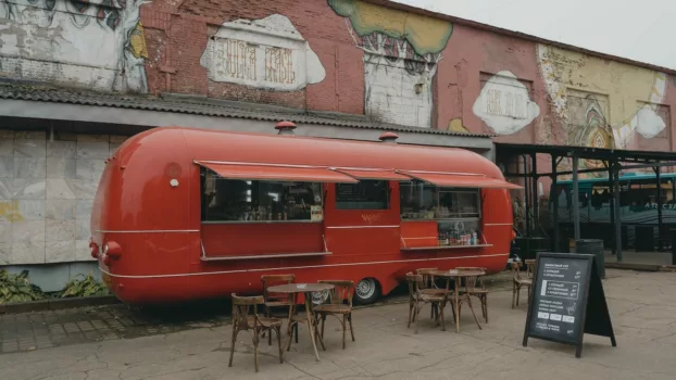 Quand la cuisine fait le trottoir