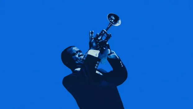 Watch Louis Armstrong's Black & Blues Trailer