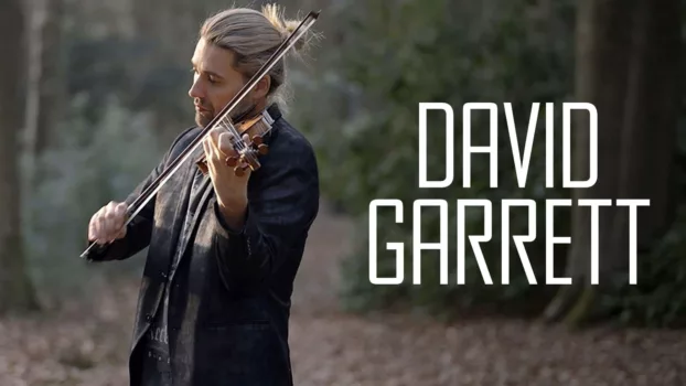 David Garrett - Ein Weltstar ganz privat