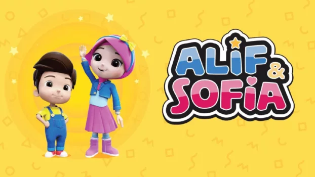 Watch Alif & Sofia Trailer