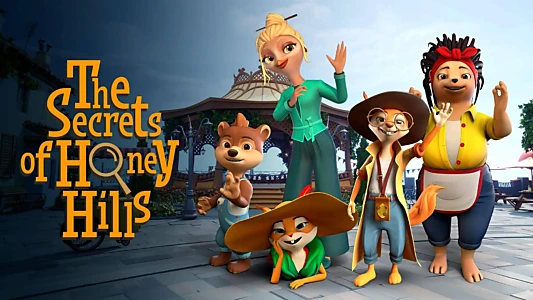 Watch The Secrets of Honey Hills Trailer