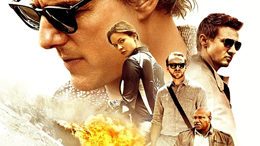 Watch Mission: Impossible - Rogue Nation Trailer