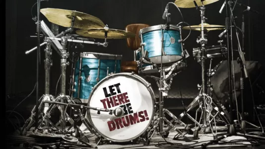 Watch Let There Be Drums! Trailer
