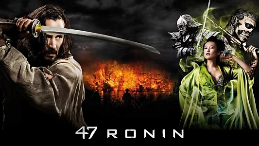 Watch 47 Ronin Trailer