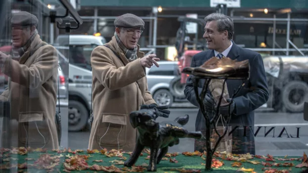 Watch Norman: The Moderate Rise and Tragic Fall of a New York Fixer Trailer