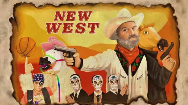 Watch New West Trailer