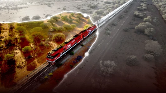 Watch World's Greatest Train Journeys from Above Trailer