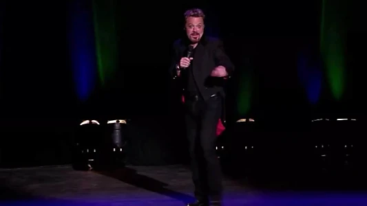 Eddie Izzard - Stripped : Tout en français