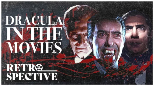 Watch Dracula in the Movies Trailer