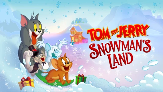 Ansehen Tom and Jerry Snowman's Land Trailer