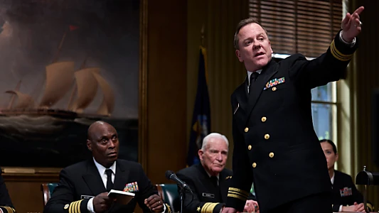 Watch The Caine Mutiny Court-Martial Trailer