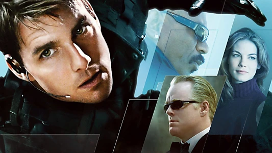 Watch Mission: Impossible III Trailer