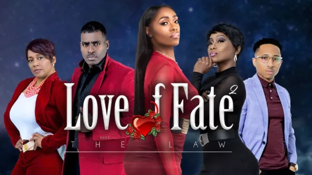 Watch Love of Fate The Law Trailer