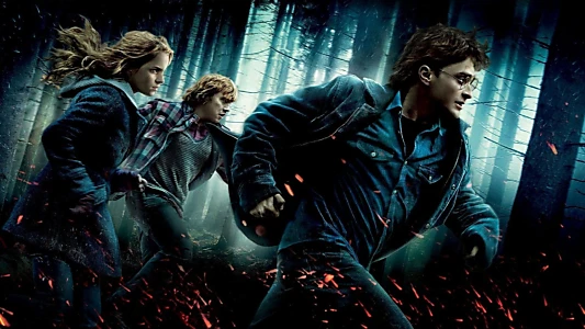 Watch Harry Potter and the Deathly Hallows: Part 1 Trailer
