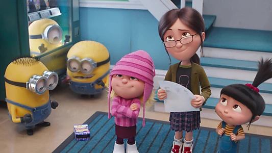 Despicable Me 4