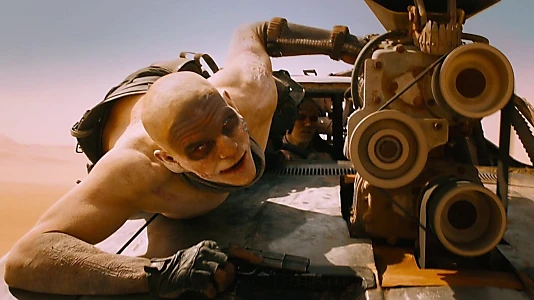 Mad Max: Fury Road