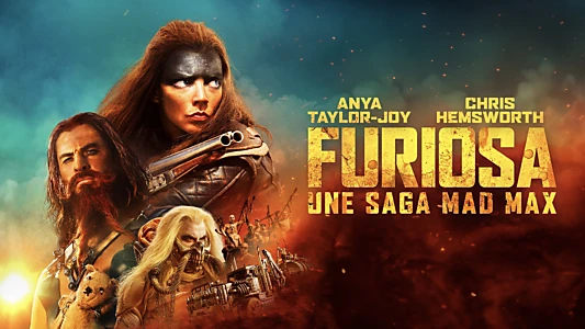 Furiosa: A Mad Max Saga