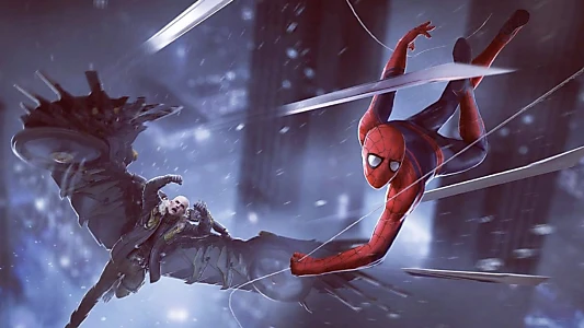 Spider-Man: Homecoming