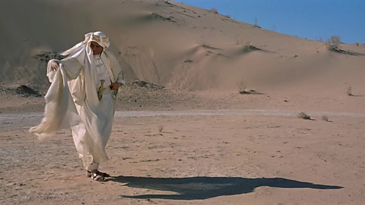 Lawrence of Arabia