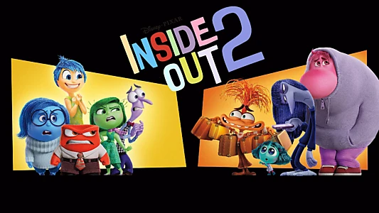 Inside Out 2