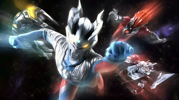 Watch Ultraman Zero Side Story: Killer the Beatstar - Stage I: Universe of Steel Trailer