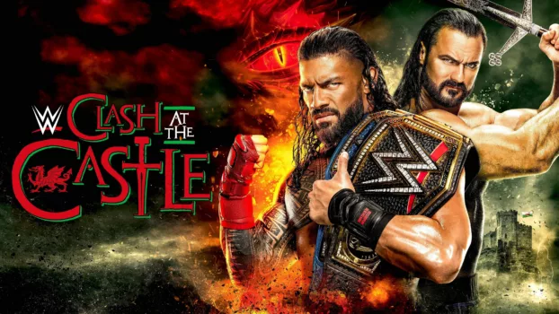 WWE Clash at the Castle Kickoff 2022