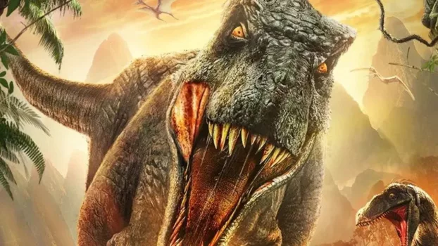 Watch Jurassic Rise Trailer