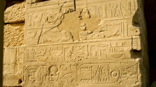 Dans le secret des hiéroglyphes : Les Frères Champollion