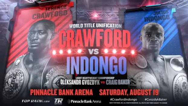 Terence Crawford vs. Julius Indongo