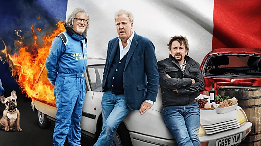 Watch The Grand Tour Trailer