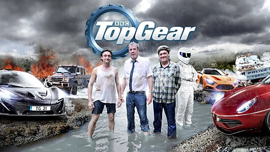 Watch Top Gear Trailer