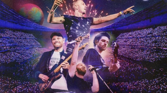 Watch Coldplay: Music of the Spheres - Live Broadcast from Buenos Aires Trailer