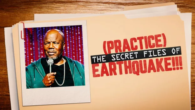 Watch (Practice) The Secret Files of Earthquake!!! Trailer