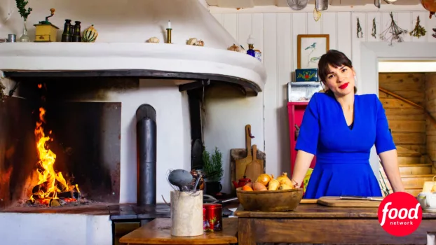 Rachel Khoo: My Swedish Kitchen