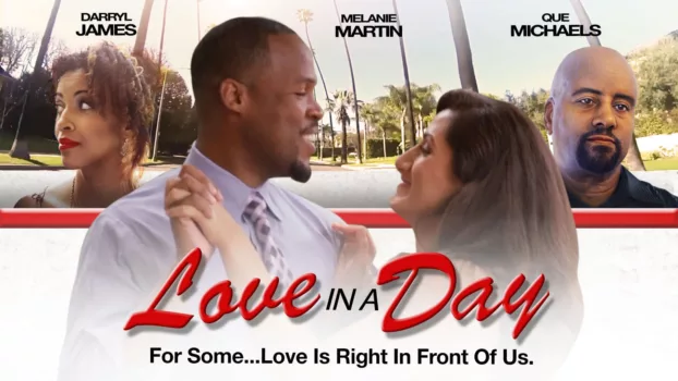 Watch Love in a Day Trailer
