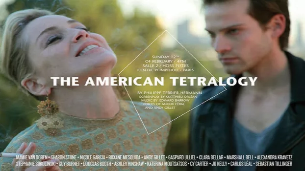 Watch The American Tetralogy Trailer