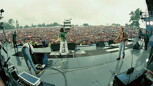 Watch The Best British Rock Concert of All Time, Live at Knebworth Trailer