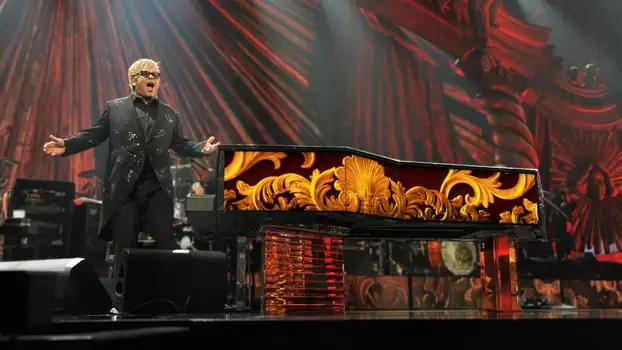 Watch Elton John - The Million Dollar Piano Trailer