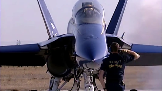 Blue Angels: Around the World at the Speed of Sound