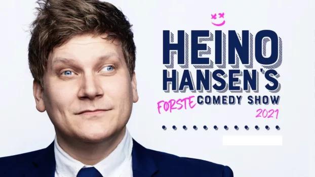 Heino Hansens første comedy show
