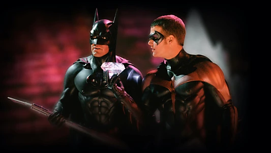 Watch Batman & Robin Trailer