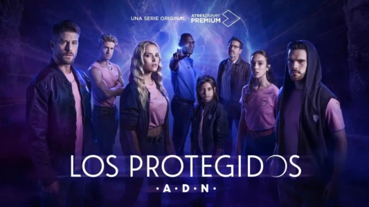Los Protegidos: A.D.N.